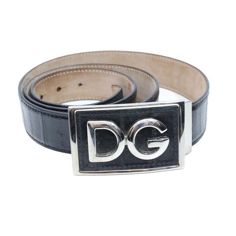 ceinture dolce gabbana homme